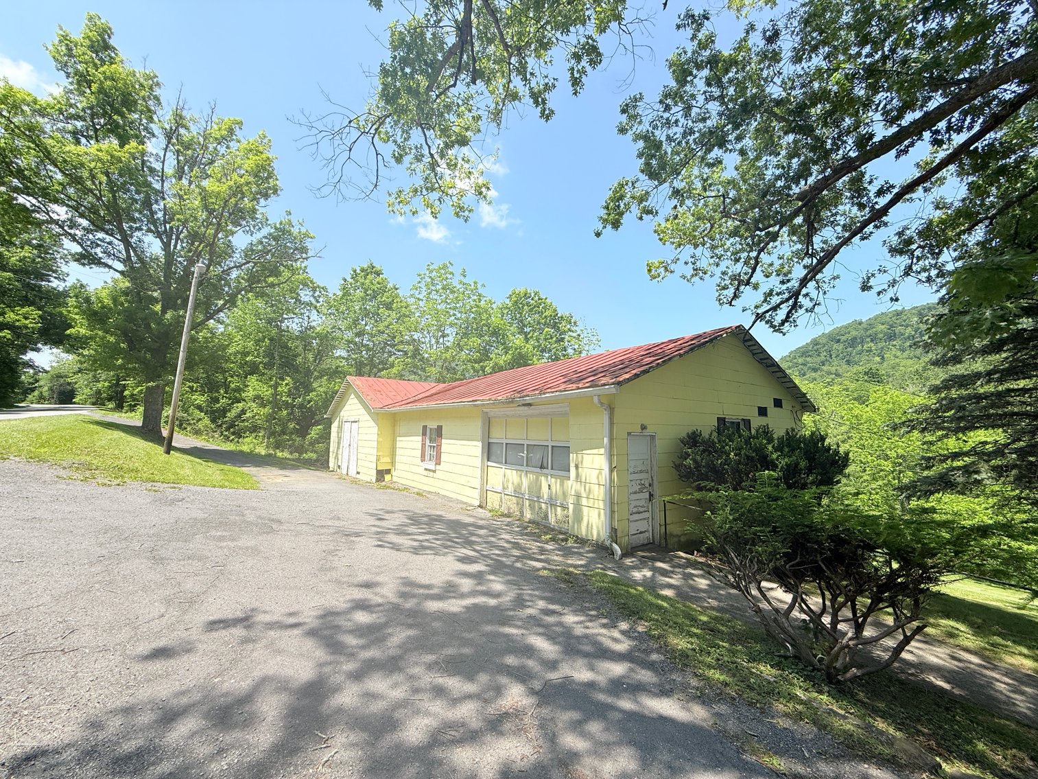Image for Completely Renovated 1830 Log Cabin with Hot Spring & Thriving Airbnb Business - 12509 Sam Snead Hwy