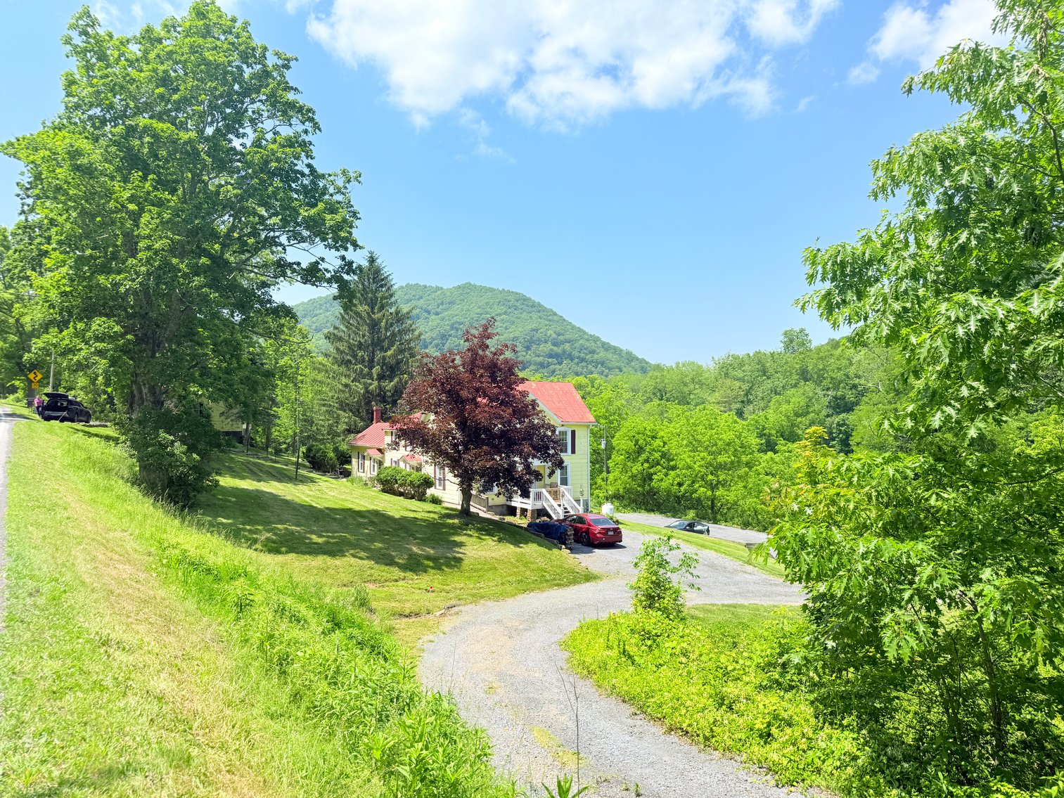 Image for Completely Renovated 1830 Log Cabin with Hot Spring & Thriving Airbnb Business - 12509 Sam Snead Hwy