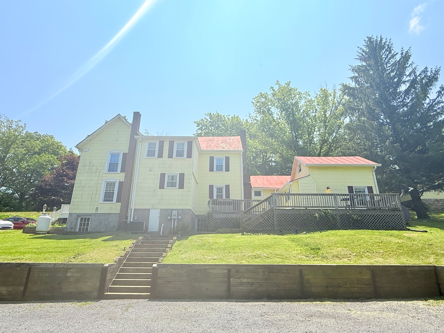 Image for Completely Renovated 1830 Log Cabin with Hot Spring & Thriving Airbnb Business - 12509 Sam Snead Hwy