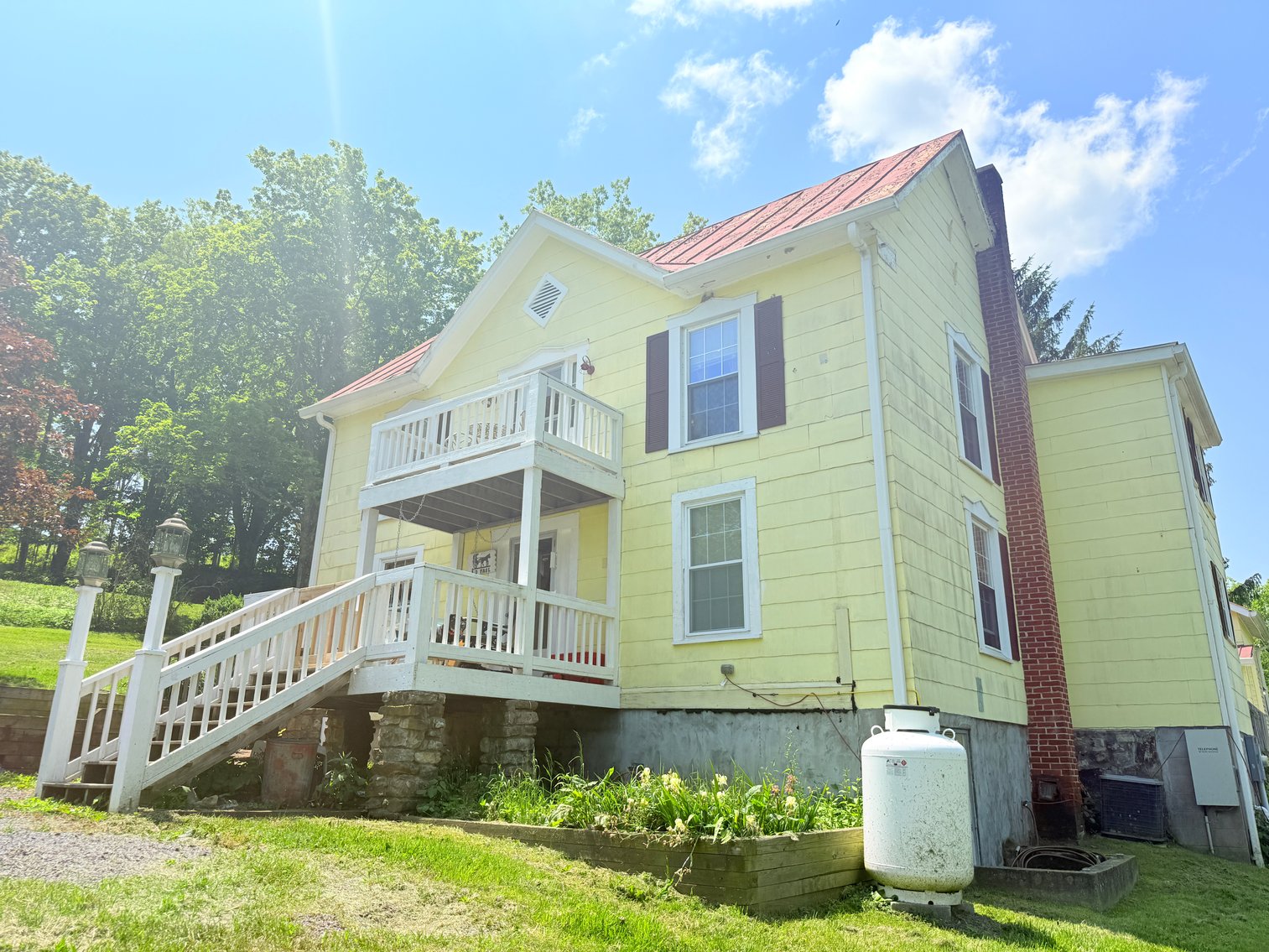 Image for Completely Renovated 1830 Log Cabin with Hot Spring & Thriving Airbnb Business - 12509 Sam Snead Hwy