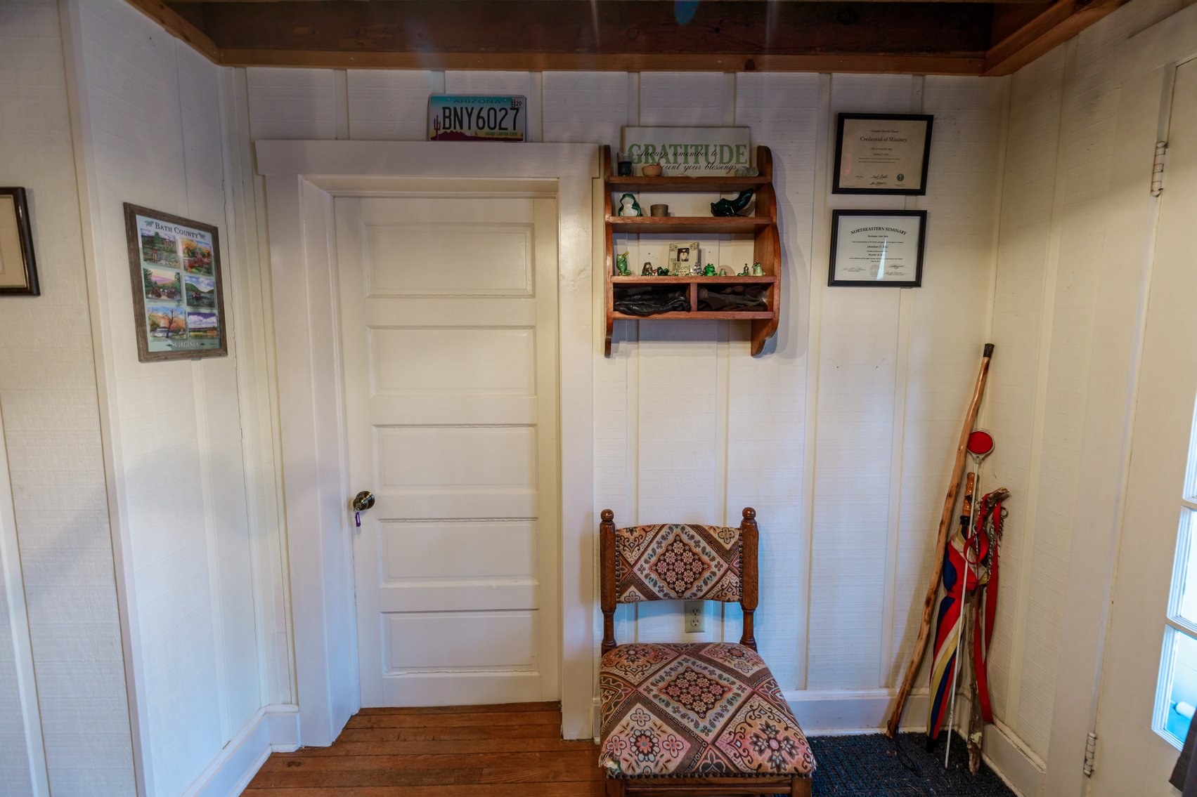 Image for Completely Renovated 1830 Log Cabin with Hot Spring & Thriving Airbnb Business - 12509 Sam Snead Hwy