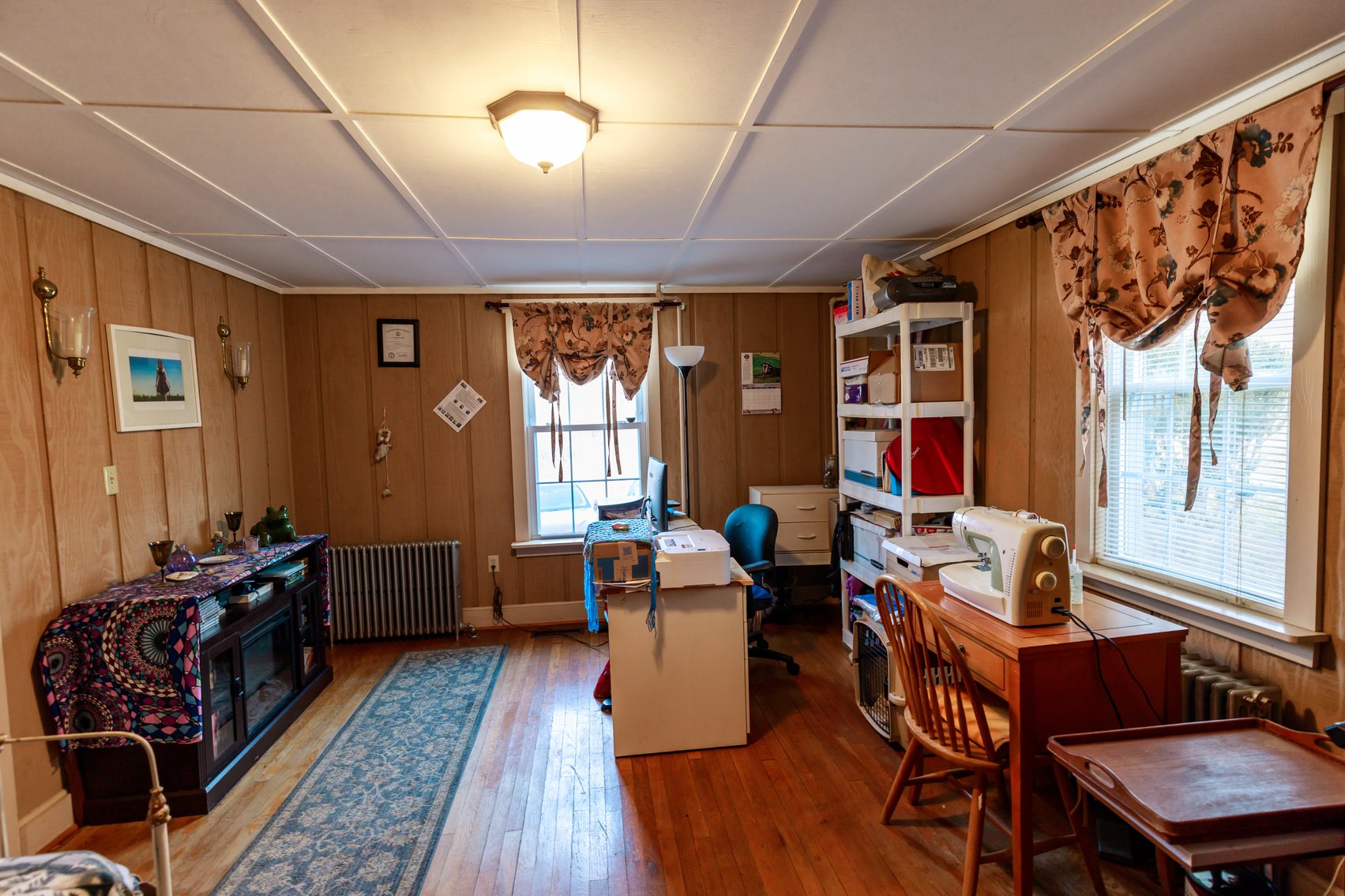 Image for Completely Renovated 1830 Log Cabin with Hot Spring & Thriving Airbnb Business - 12509 Sam Snead Hwy