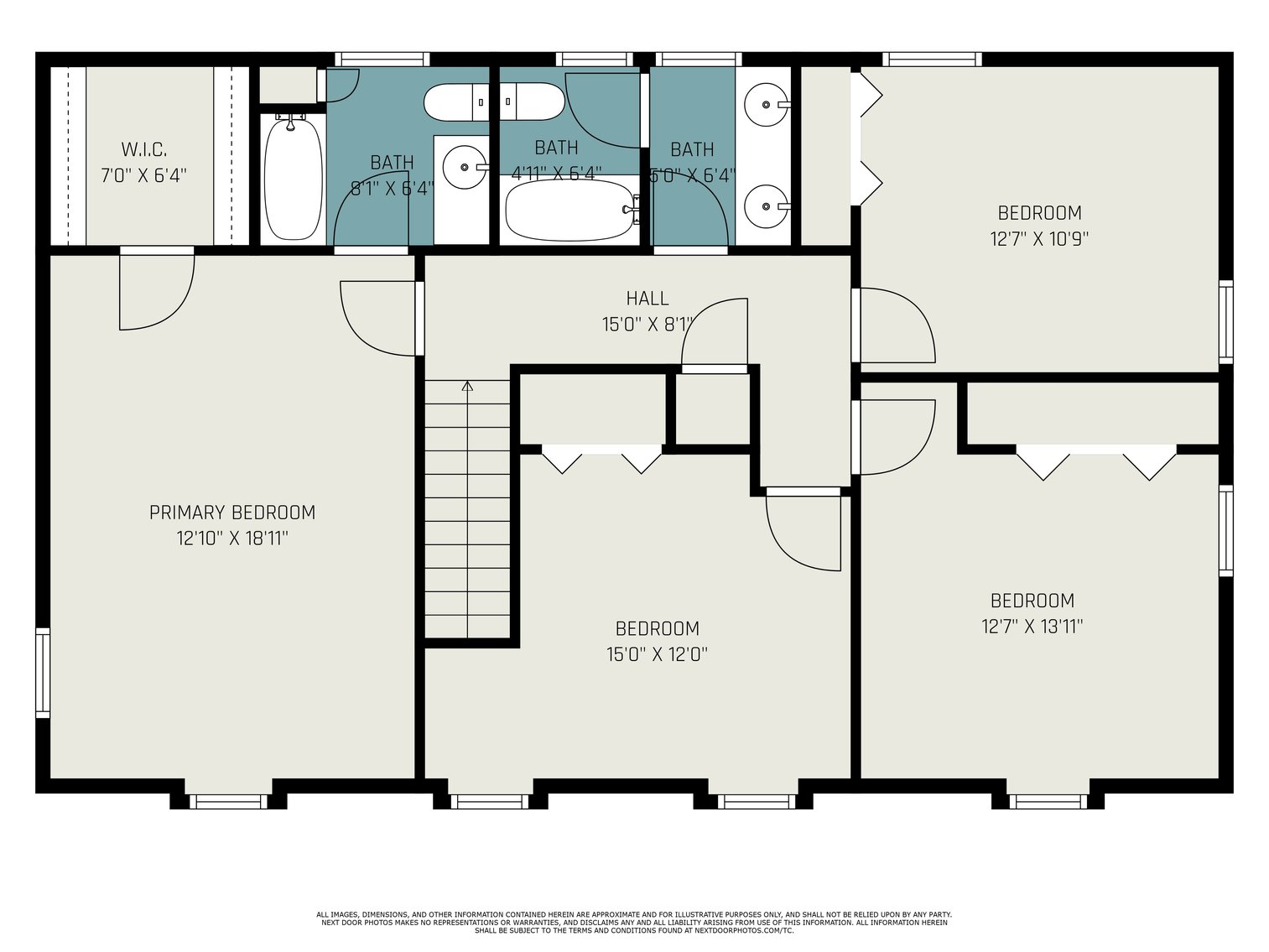 Image for North Chesterfield's Crown Jewel in the Bon Air Neighborhood.