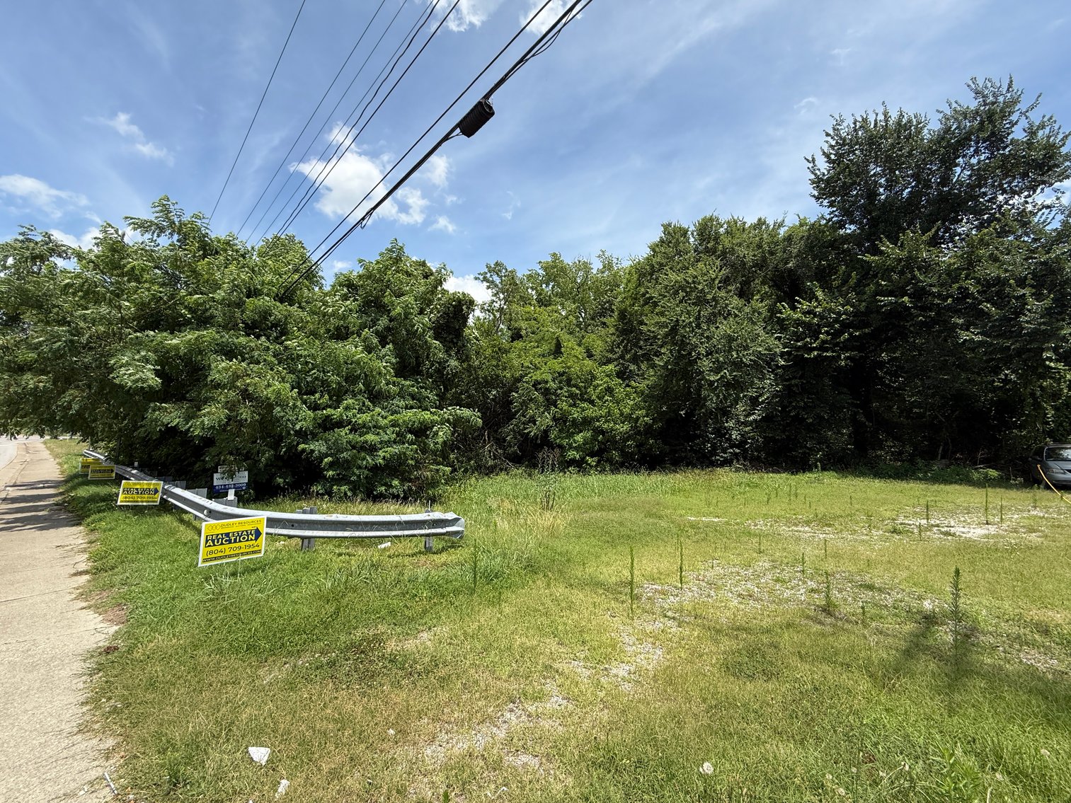 Image for Prime Commercial Lots – City Of Danville Auction