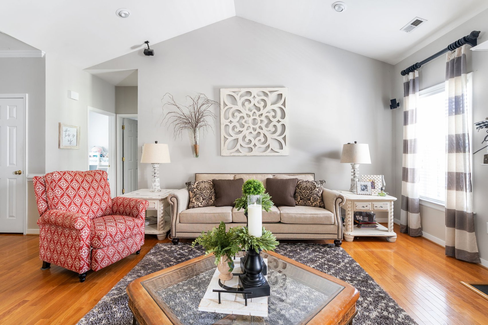 Image for FINANCE FRIENDLY AUCTION -  Charming 3 BD/ 2 BA, 2,146 sq ft Brick Ranch on 1+/- acres in the Courthouse Commons Area of Goochland