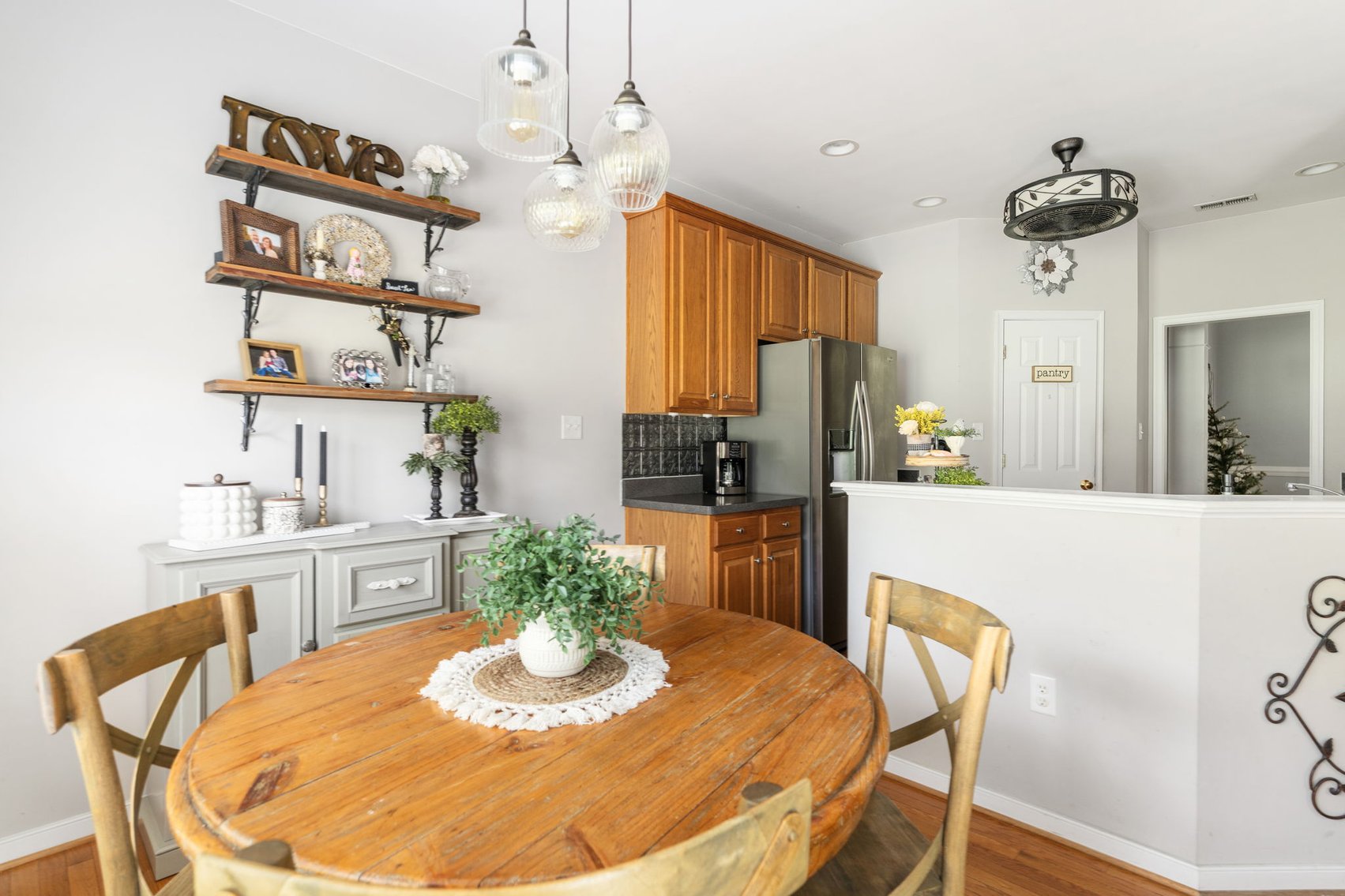 Image for FINANCE FRIENDLY AUCTION -  Charming 3 BD/ 2 BA, 2,146 sq ft Brick Ranch on 1+/- acres in the Courthouse Commons Area of Goochland