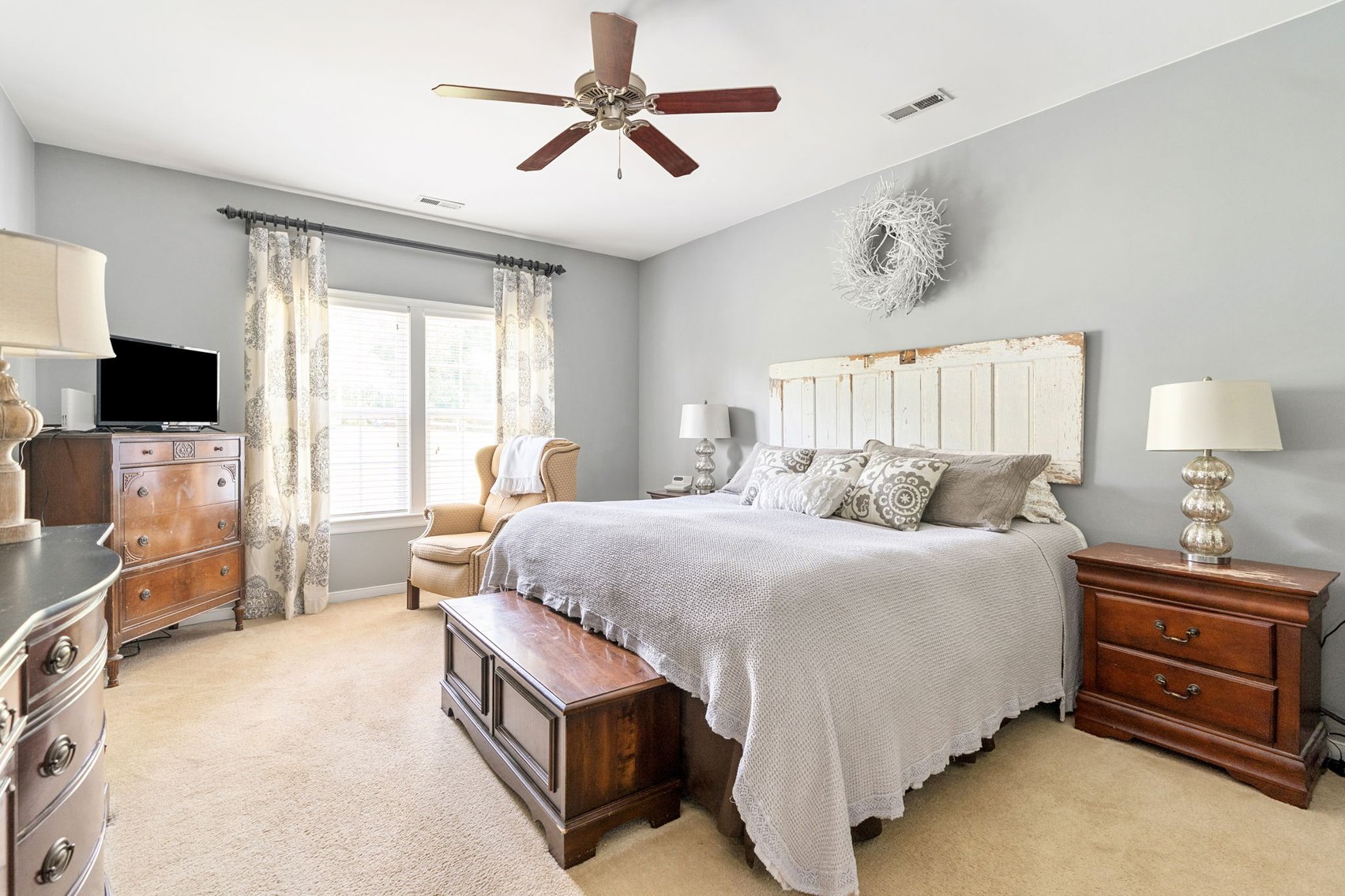 Image for FINANCE FRIENDLY AUCTION -  Charming 3 BD/ 2 BA, 2,146 sq ft Brick Ranch on 1+/- acres in the Courthouse Commons Area of Goochland