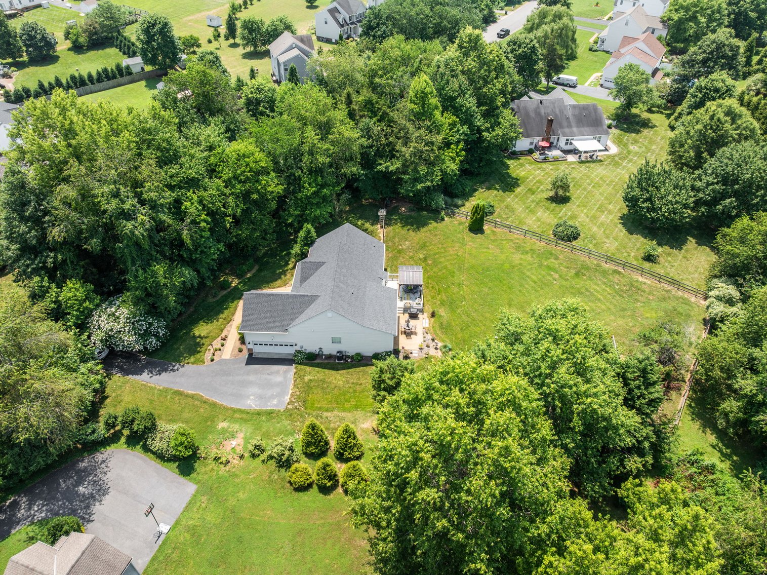 Image for FINANCE FRIENDLY AUCTION -  Charming 3 BD/ 2 BA, 2,146 sq ft Brick Ranch on 1+/- acres in the Courthouse Commons Area of Goochland