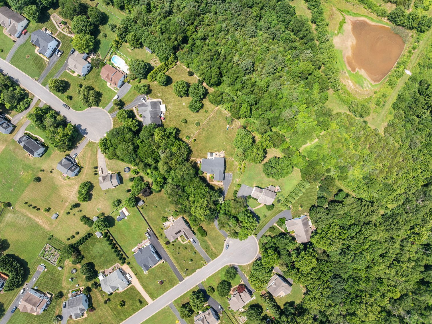 Image for FINANCE FRIENDLY AUCTION -  Charming 3 BD/ 2 BA, 2,146 sq ft Brick Ranch on 1+/- acres in the Courthouse Commons Area of Goochland