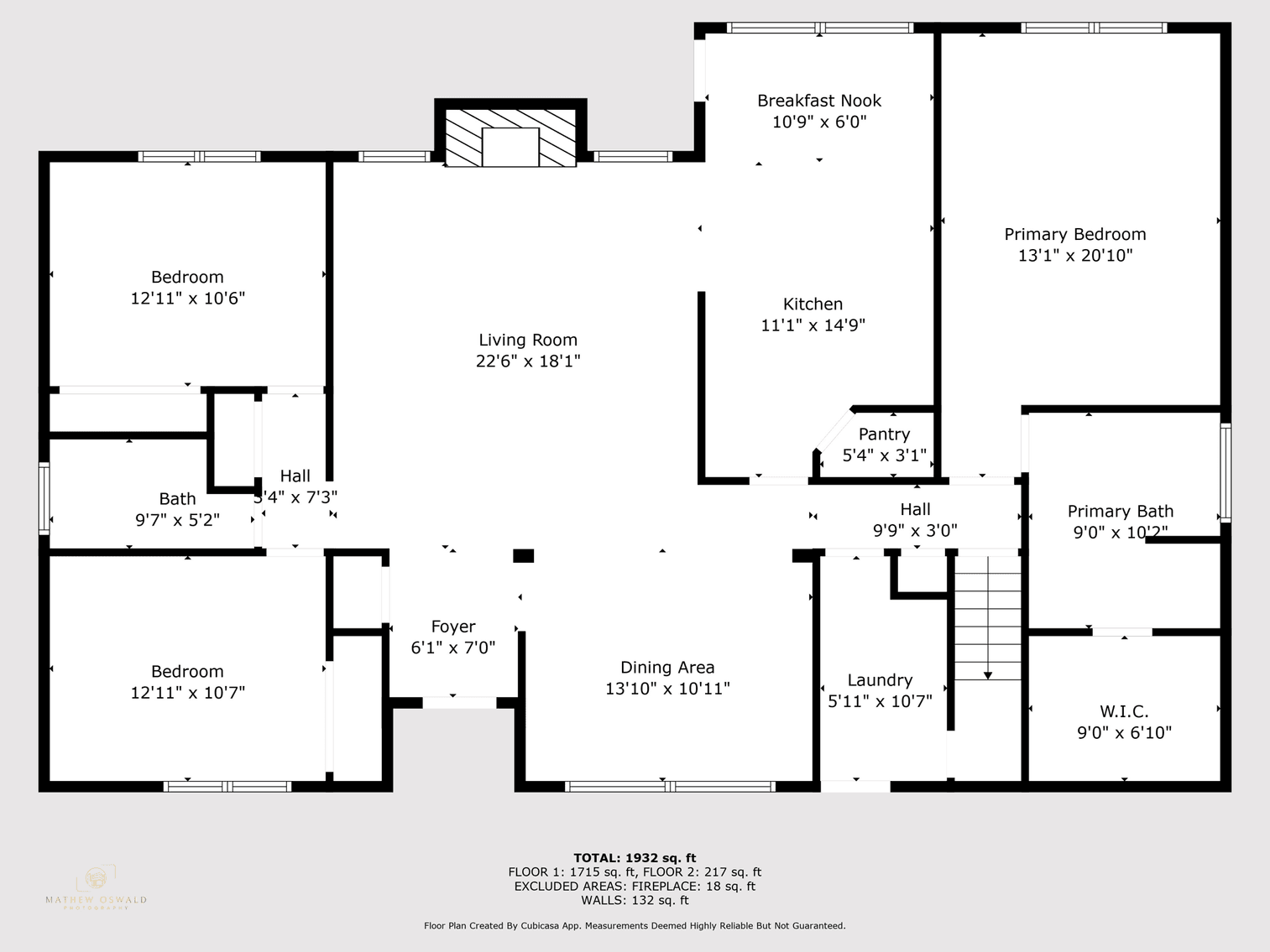 Image for FINANCE FRIENDLY AUCTION -  Charming 3 BD/ 2 BA, 2,146 sq ft Brick Ranch on 1+/- acres in the Courthouse Commons Area of Goochland