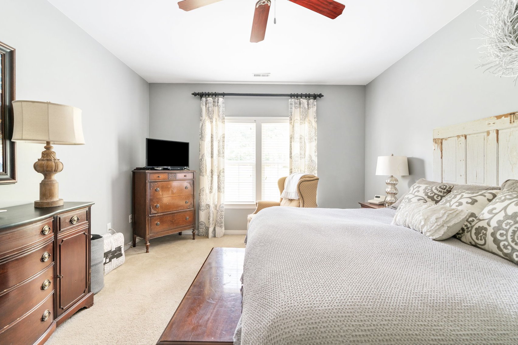 Image for FINANCE FRIENDLY AUCTION -  Charming 3 BD/ 2 BA, 2,146 sq ft Brick Ranch on 1+/- acres in the Courthouse Commons Area of Goochland