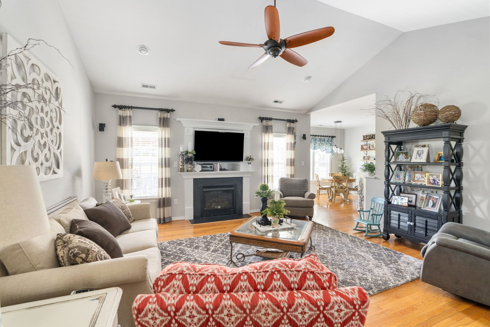 Image for FINANCE FRIENDLY AUCTION -  Charming 3 BD/ 2 BA, 2,146 sq ft Brick Ranch on 1+/- acres in the Courthouse Commons Area of Goochland