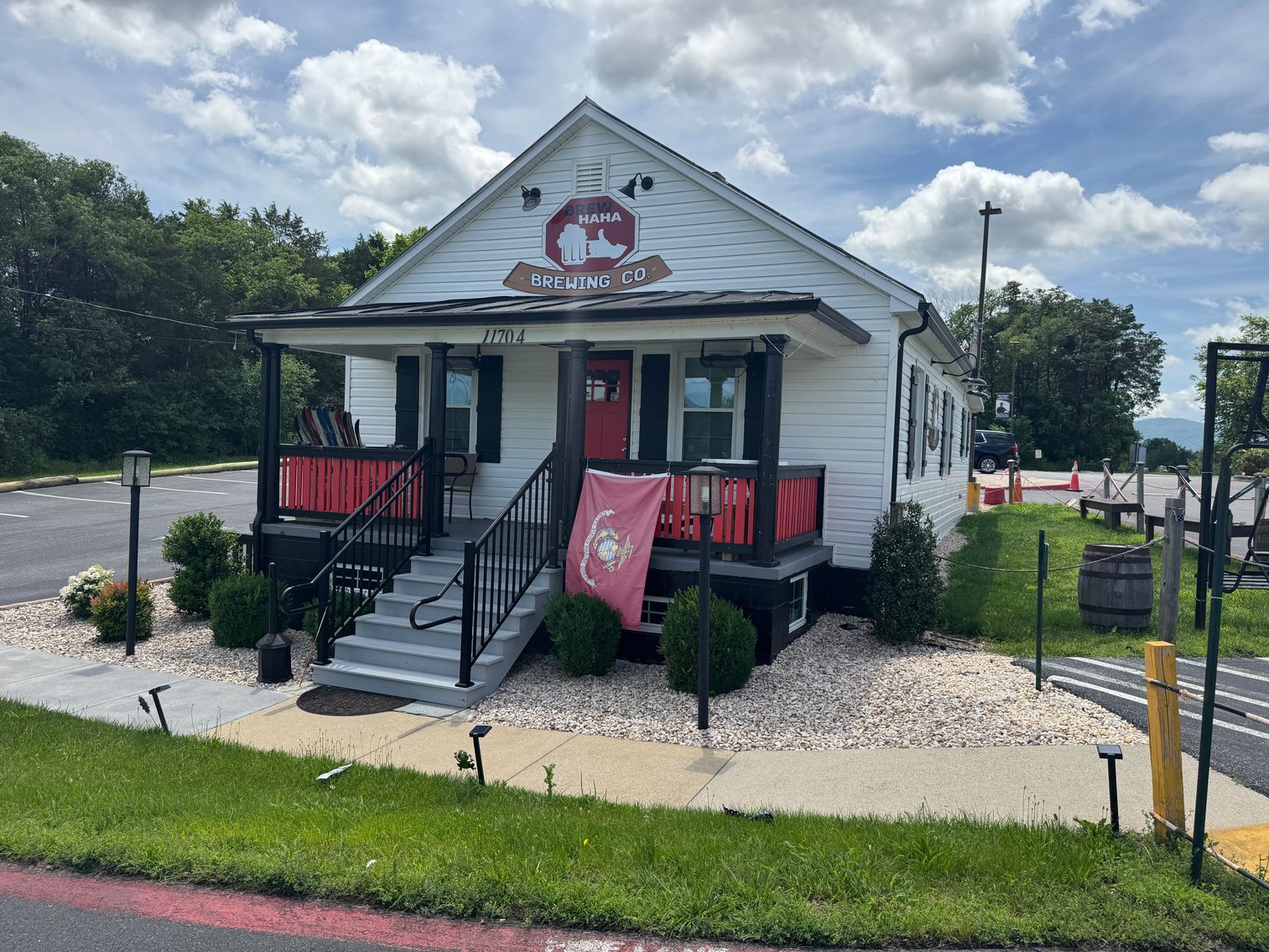 Image for Income Producing Multi-Tenant Commercial Retail Center - 6 Buildings on 1.59 Acres - Elkton VA