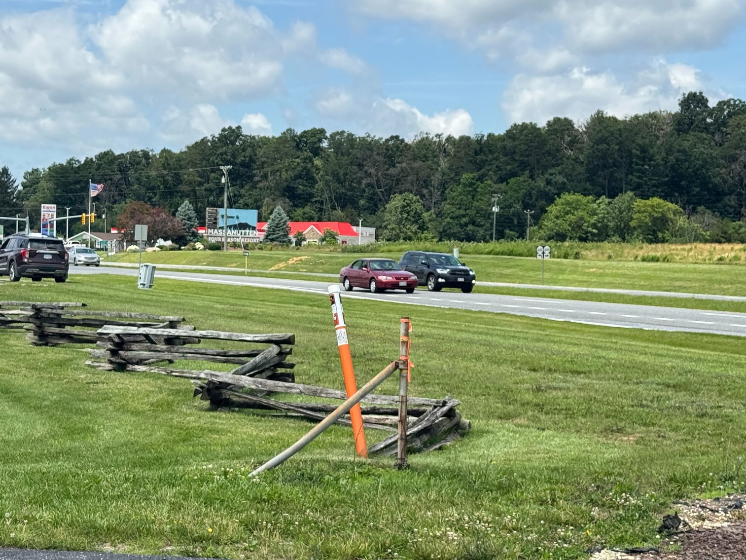 Image for Income Producing Multi-Tenant Commercial Retail Center - 6 Buildings on 1.59 Acres - Elkton VA