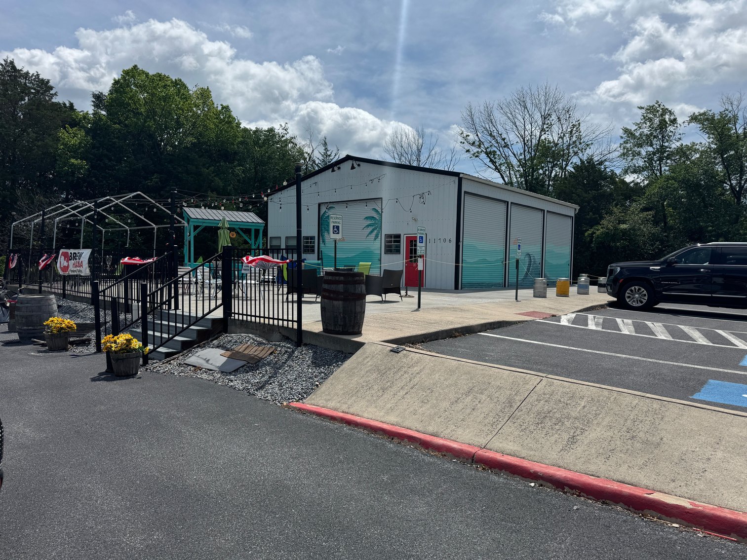 Image for Income Producing Multi-Tenant Commercial Retail Center - 6 Buildings on 1.59 Acres - Elkton VA