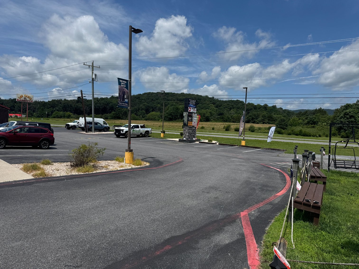 Image for Income Producing Multi-Tenant Commercial Retail Center - 6 Buildings on 1.59 Acres - Elkton VA