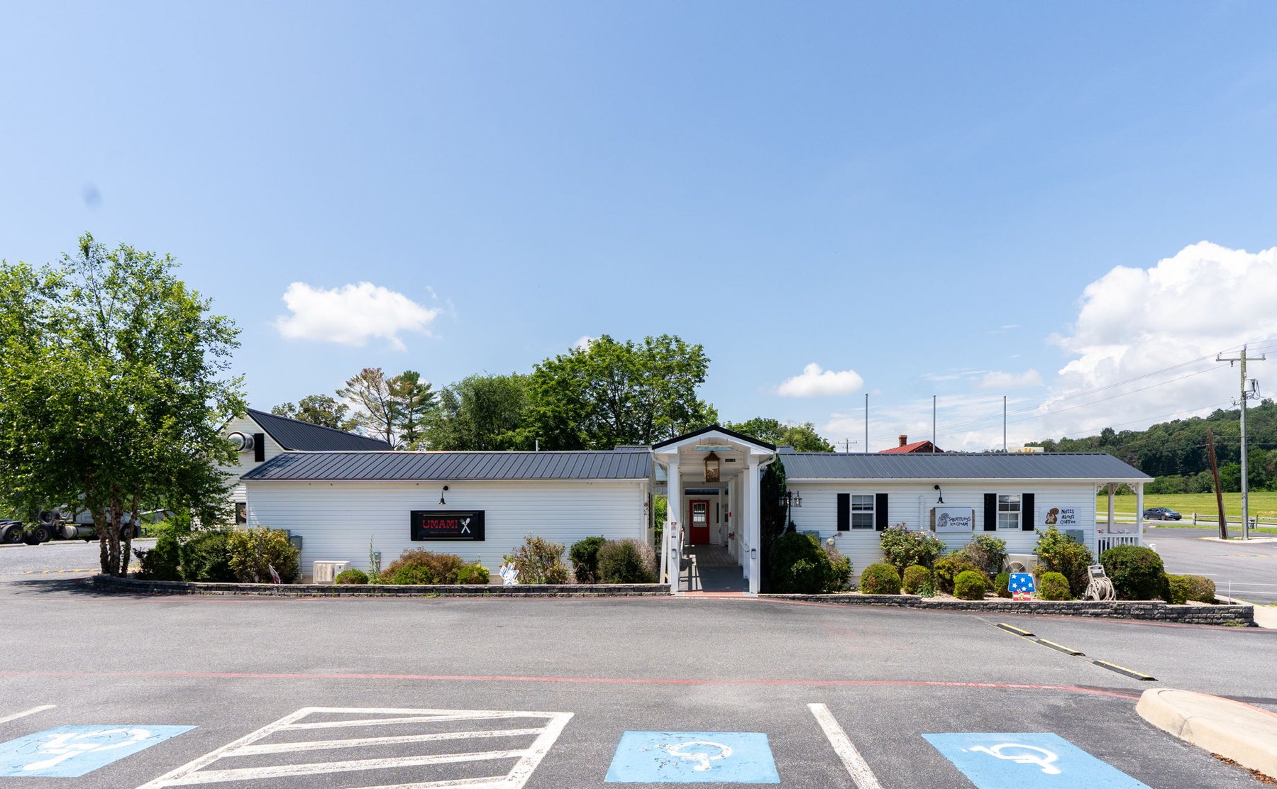 Image for Income Producing Multi-Tenant Commercial Retail Center - 6 Buildings on 1.59 Acres - Elkton VA