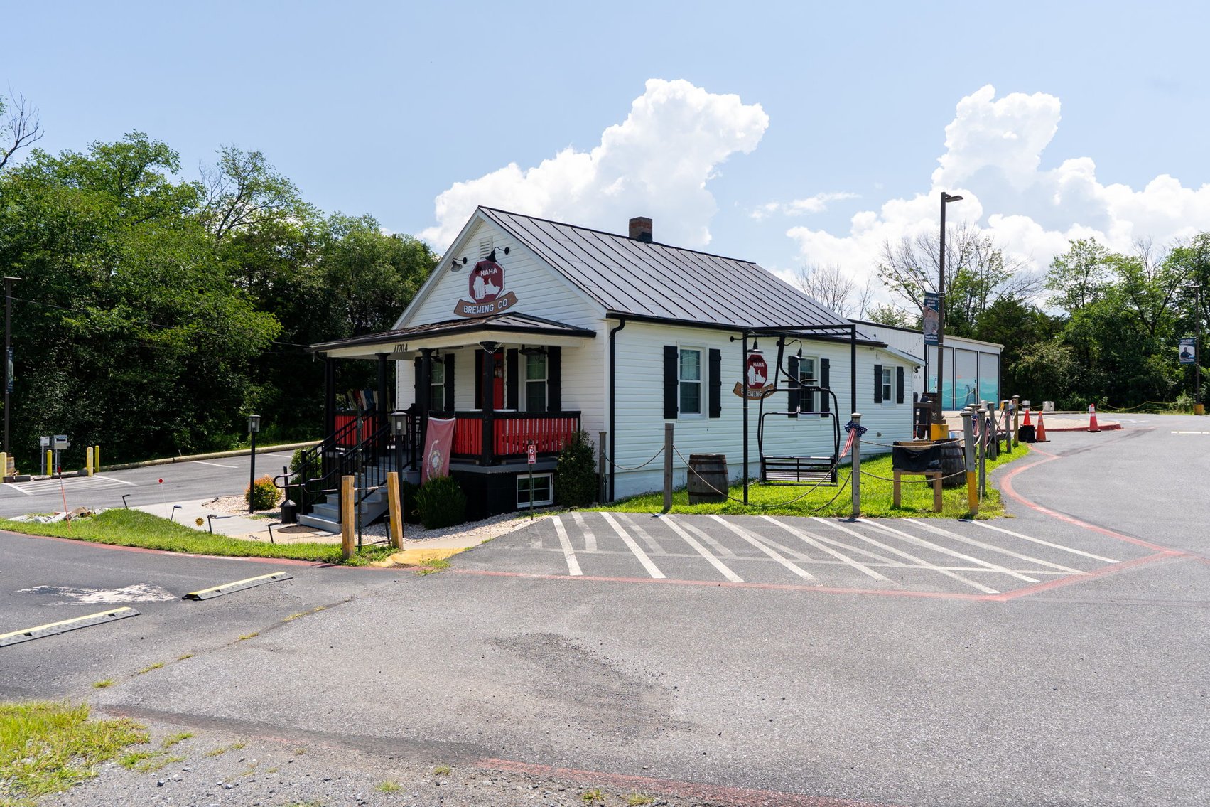 Image for Income Producing Multi-Tenant Commercial Retail Center - 6 Buildings on 1.59 Acres - Elkton VA