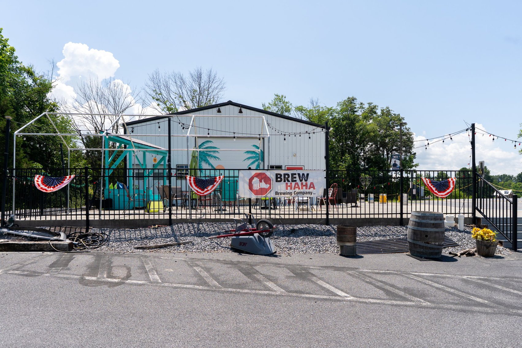 Image for Income Producing Multi-Tenant Commercial Retail Center - 6 Buildings on 1.59 Acres - Elkton VA