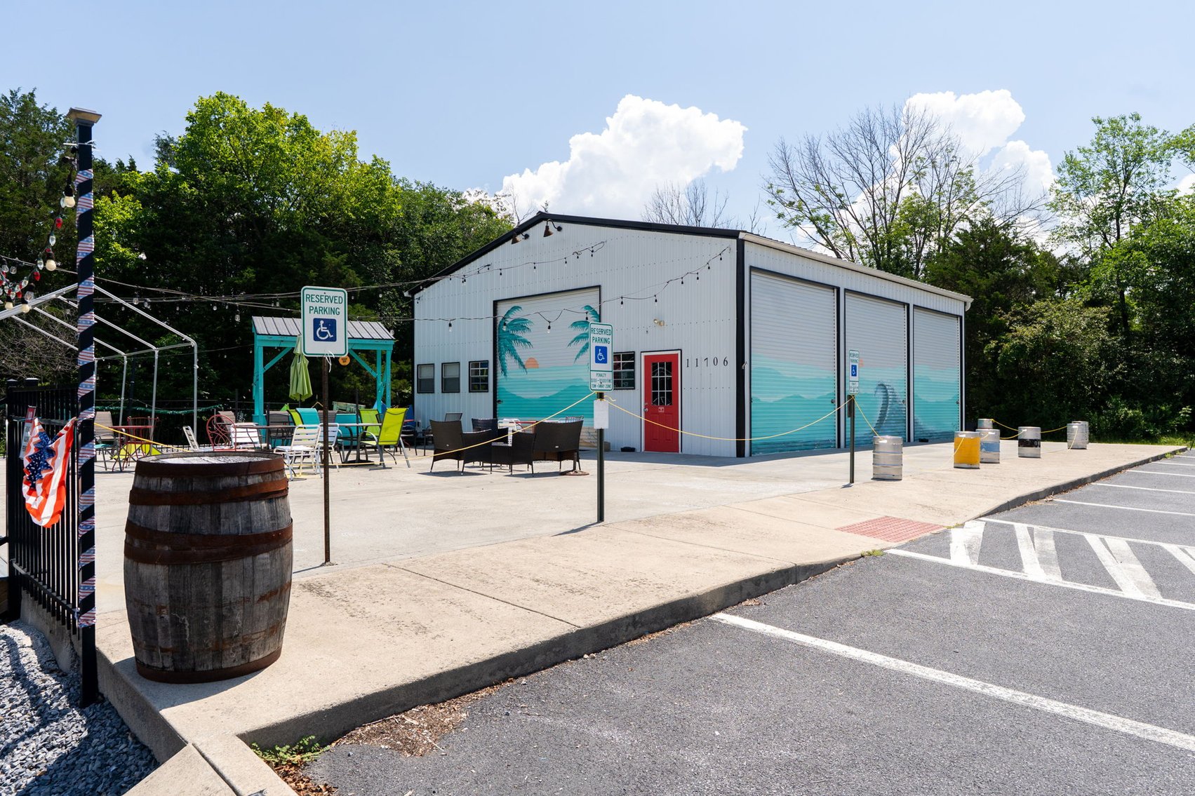 Image for Income Producing Multi-Tenant Commercial Retail Center - 6 Buildings on 1.59 Acres - Elkton VA