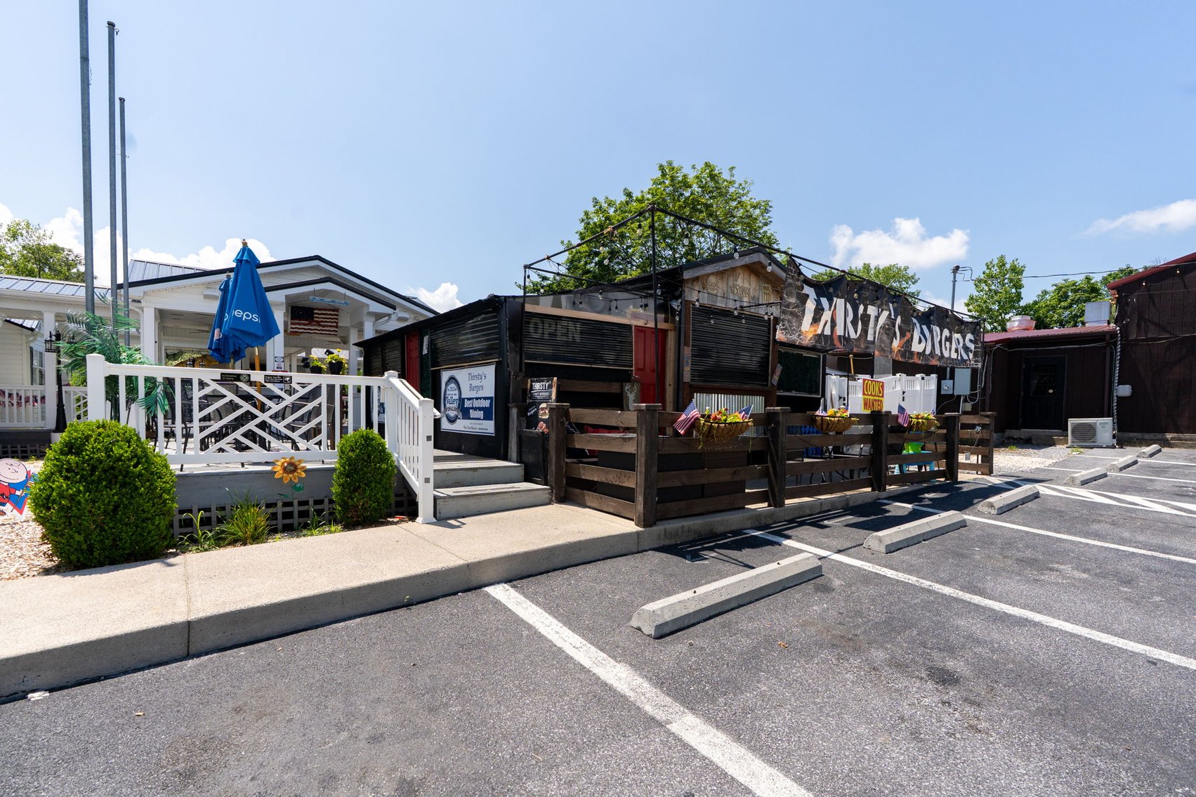 Image for Income Producing Multi-Tenant Commercial Retail Center - 6 Buildings on 1.59 Acres - Elkton VA