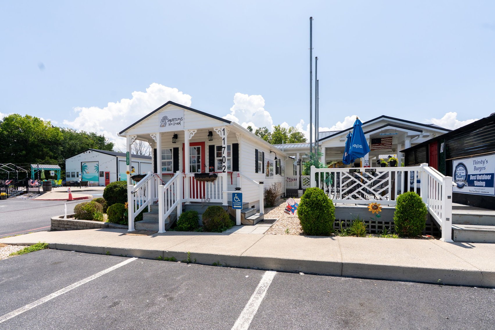 Image for Income Producing Multi-Tenant Commercial Retail Center - 6 Buildings on 1.59 Acres - Elkton VA