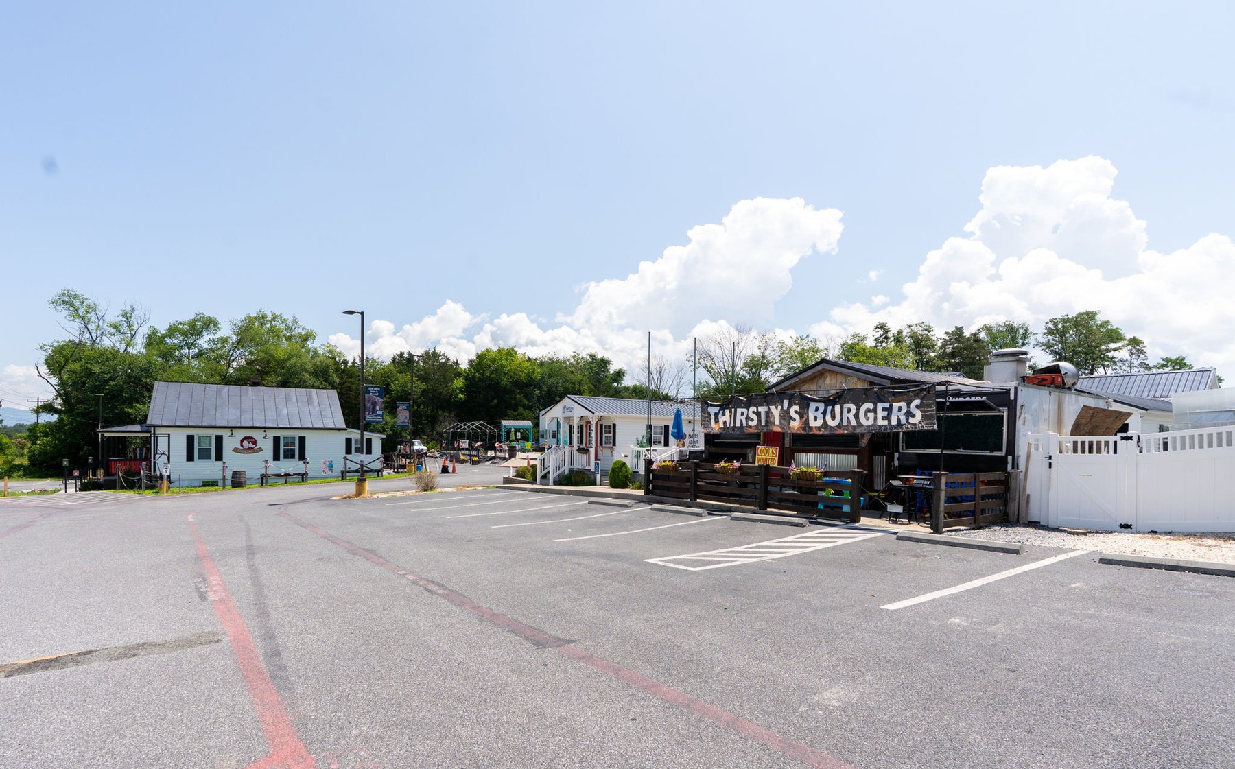 Image for Income Producing Multi-Tenant Commercial Retail Center - 6 Buildings on 1.59 Acres - Elkton VA