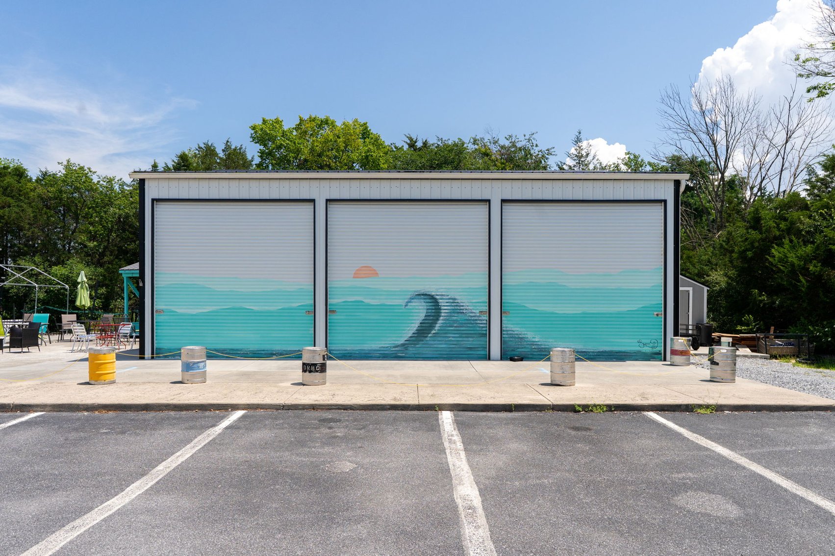 Image for Income Producing Multi-Tenant Commercial Retail Center - 6 Buildings on 1.59 Acres - Elkton VA