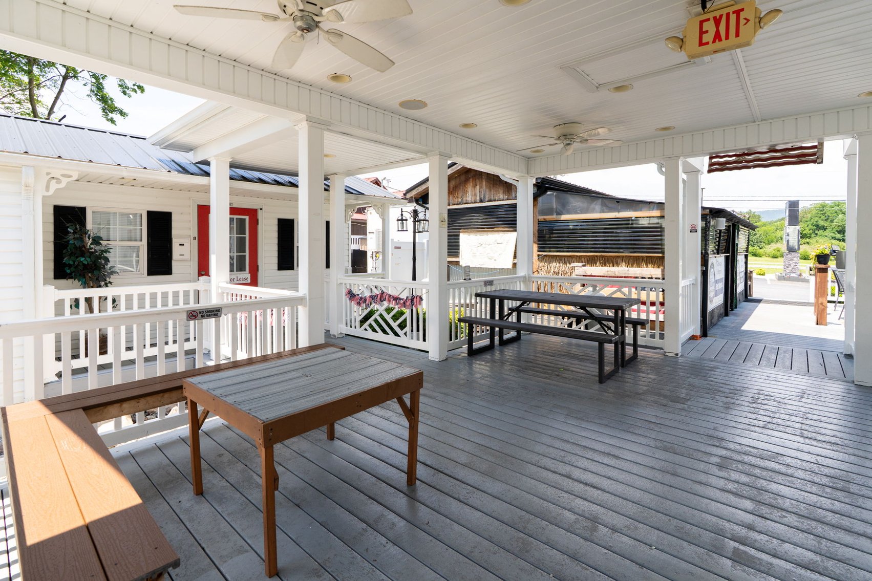 Image for Income Producing Multi-Tenant Commercial Retail Center - 6 Buildings on 1.59 Acres - Elkton VA