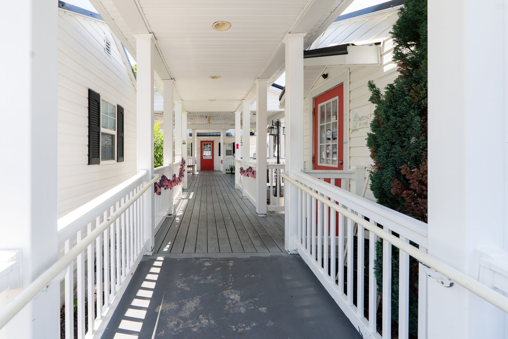 Image for Income Producing Multi-Tenant Commercial Retail Center - 6 Buildings on 1.59 Acres - Elkton VA