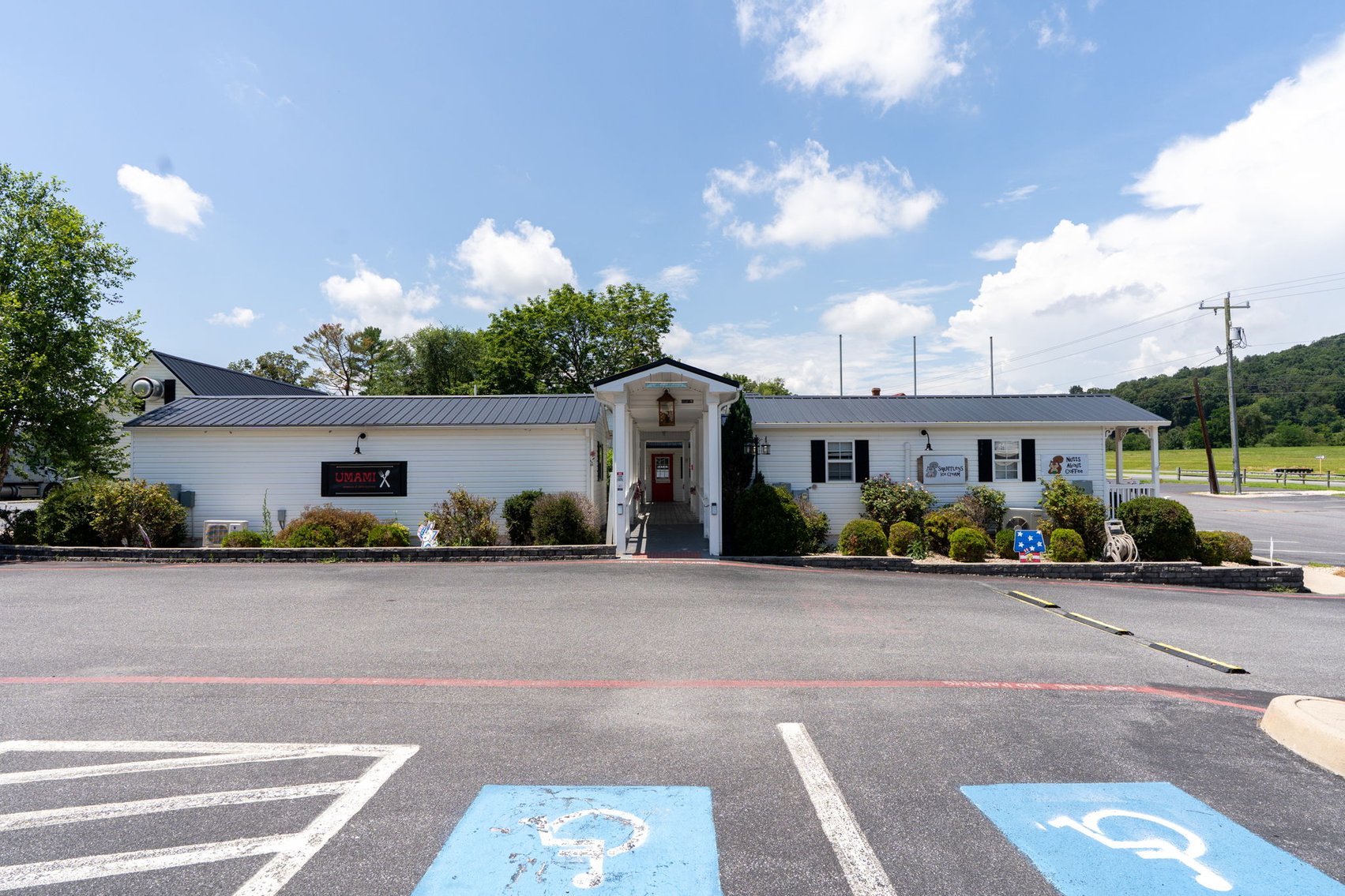 Image for Income Producing Multi-Tenant Commercial Retail Center - 6 Buildings on 1.59 Acres - Elkton VA