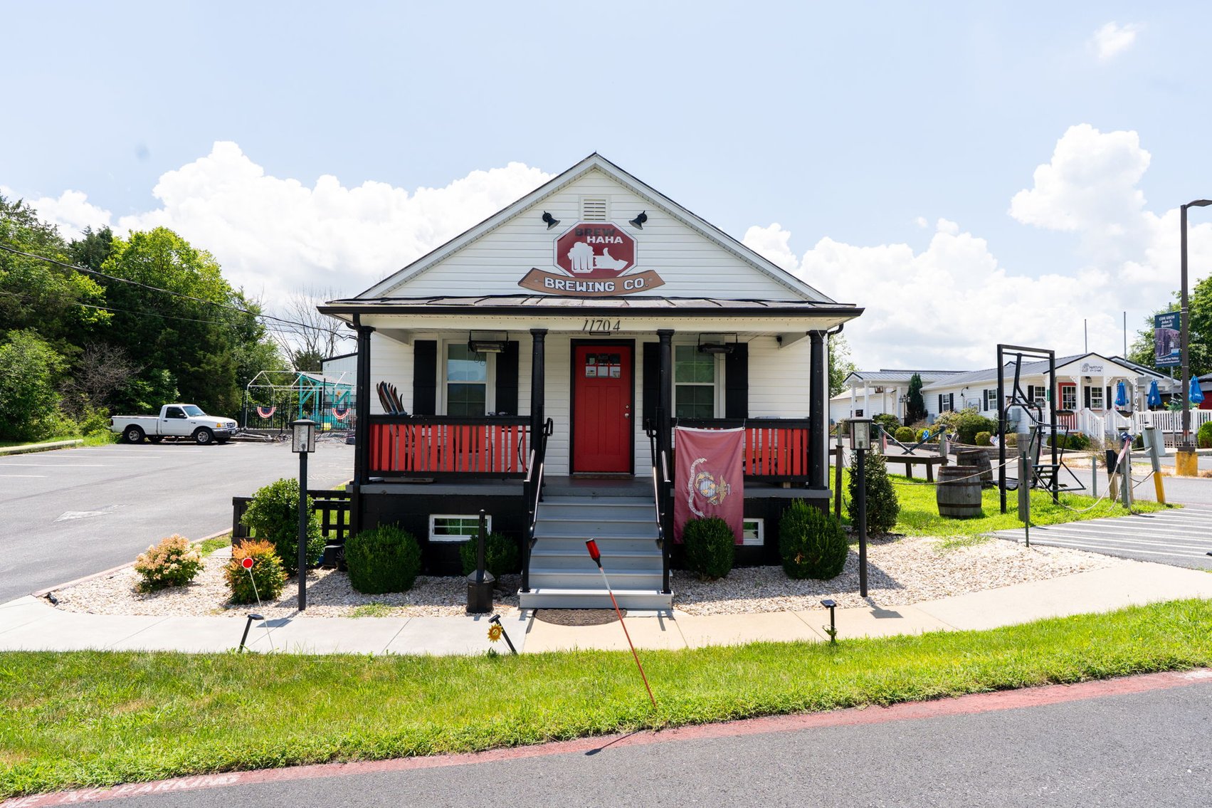 Image for Income Producing Multi-Tenant Commercial Retail Center - 6 Buildings on 1.59 Acres - Elkton VA