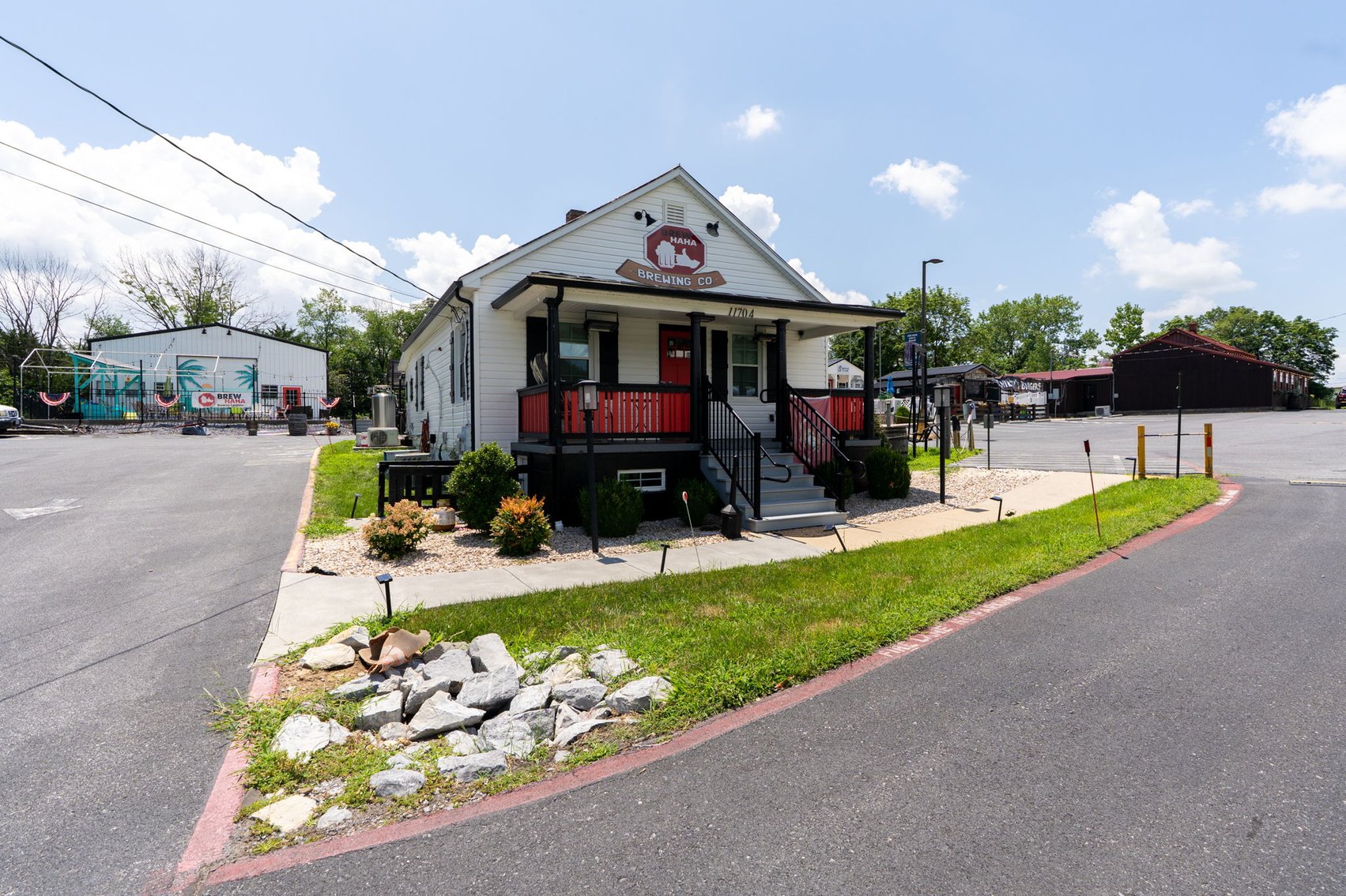 Image for Income Producing Multi-Tenant Commercial Retail Center - 6 Buildings on 1.59 Acres - Elkton VA