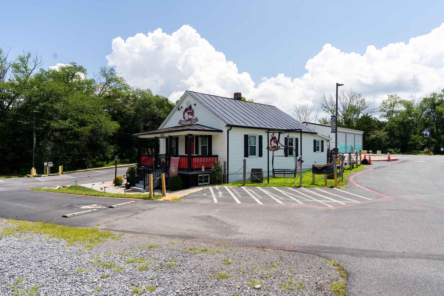 Image for Income Producing Multi-Tenant Commercial Retail Center - 6 Buildings on 1.59 Acres - Elkton VA