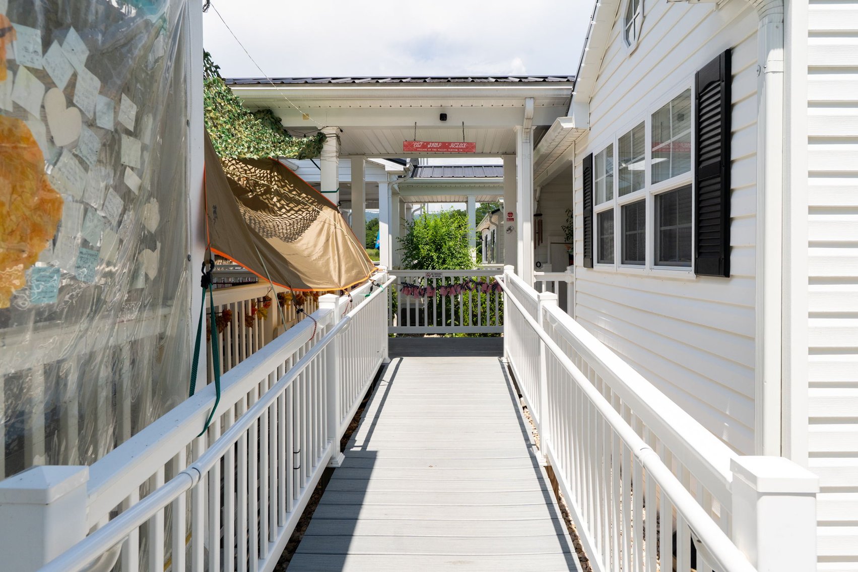 Image for Income Producing Multi-Tenant Commercial Retail Center - 6 Buildings on 1.59 Acres - Elkton VA