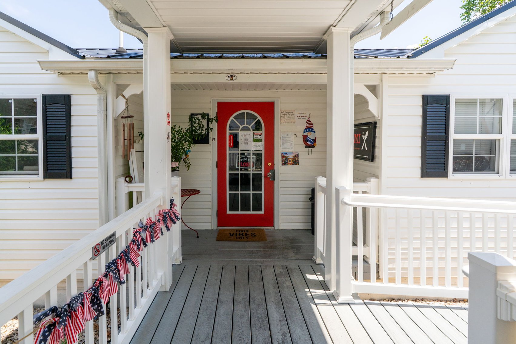 Image for Income Producing Multi-Tenant Commercial Retail Center - 6 Buildings on 1.59 Acres - Elkton VA