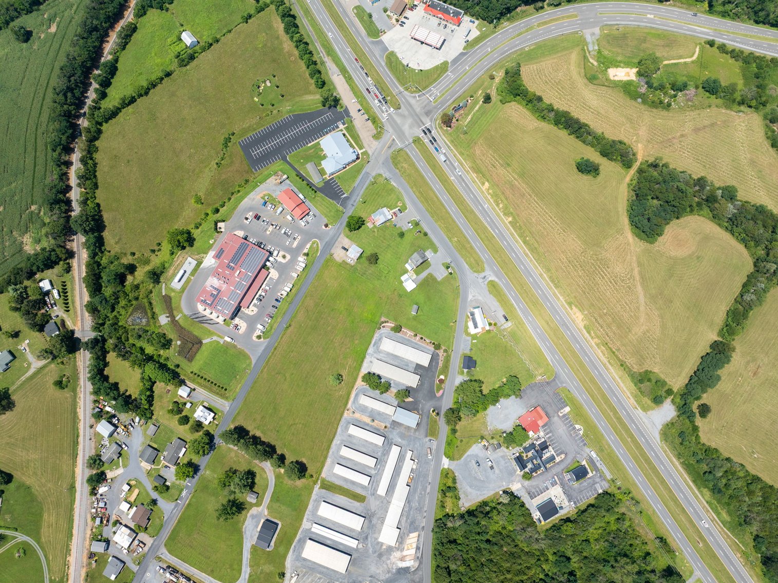 Image for Income Producing Multi-Tenant Commercial Retail Center - 6 Buildings on 1.59 Acres - Elkton VA