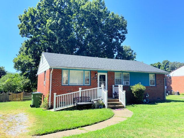 Image for 2 Houses,  both 3 bed/1 bath Brick Ranchers with new roofs, on the same Street