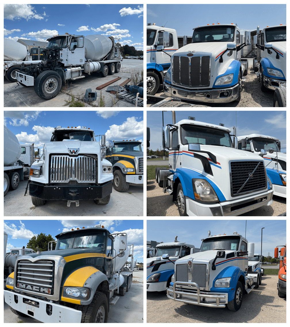 Image for Fleet Realignment Auction - Premium Commercial Trucks