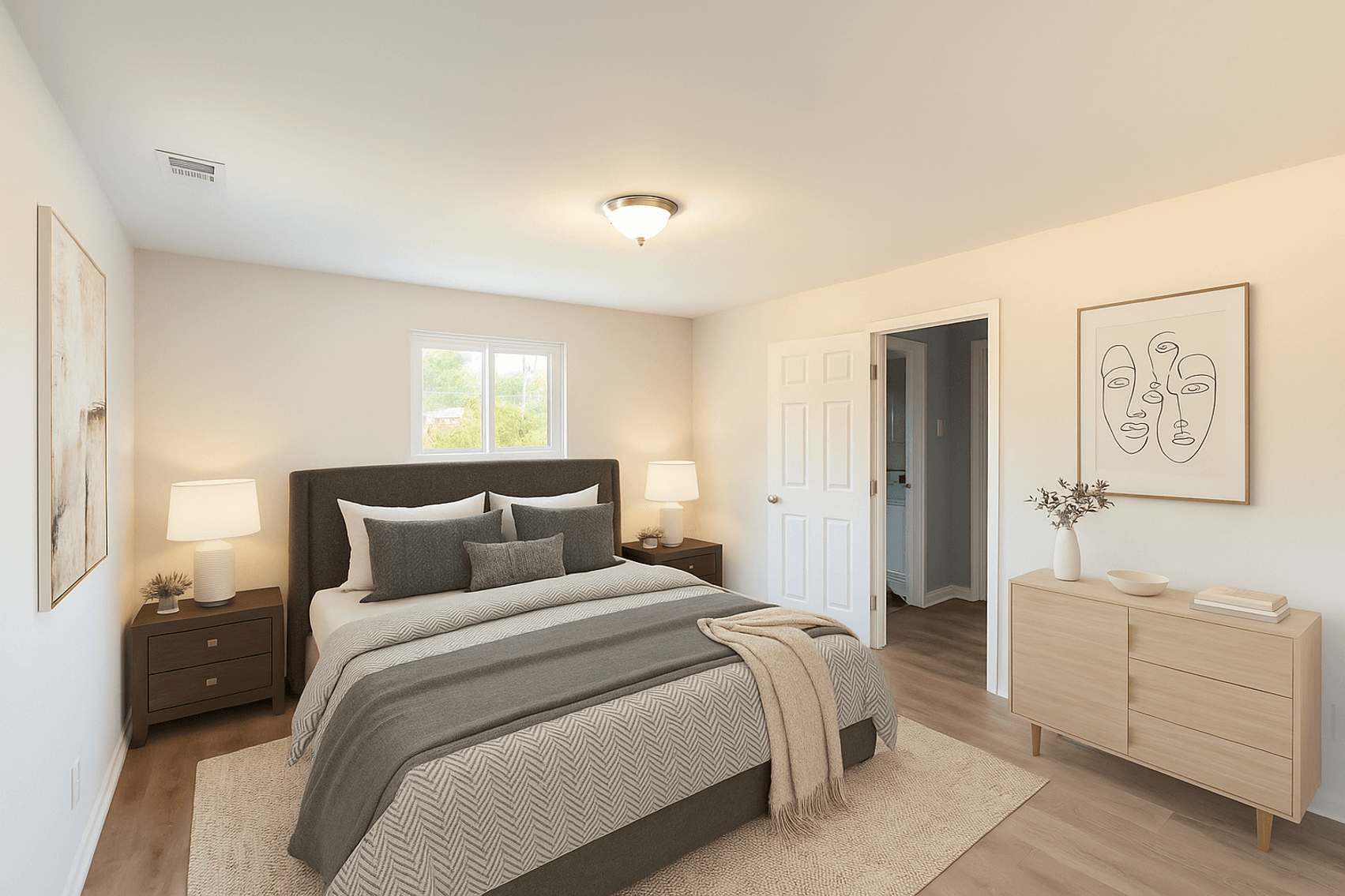 Image for Renovated 3/1.5 , 1198 Sq.  Hampton Home | Near Fort Monroe & Buckroe Beach