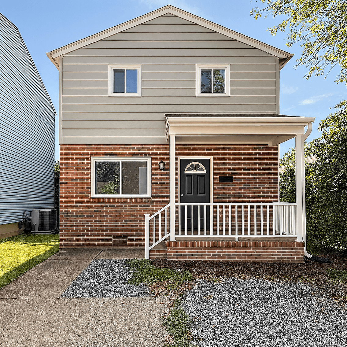 Image for Renovated 3/1.5 , 1198 Sq.  Hampton Home | Near Fort Monroe & Buckroe Beach