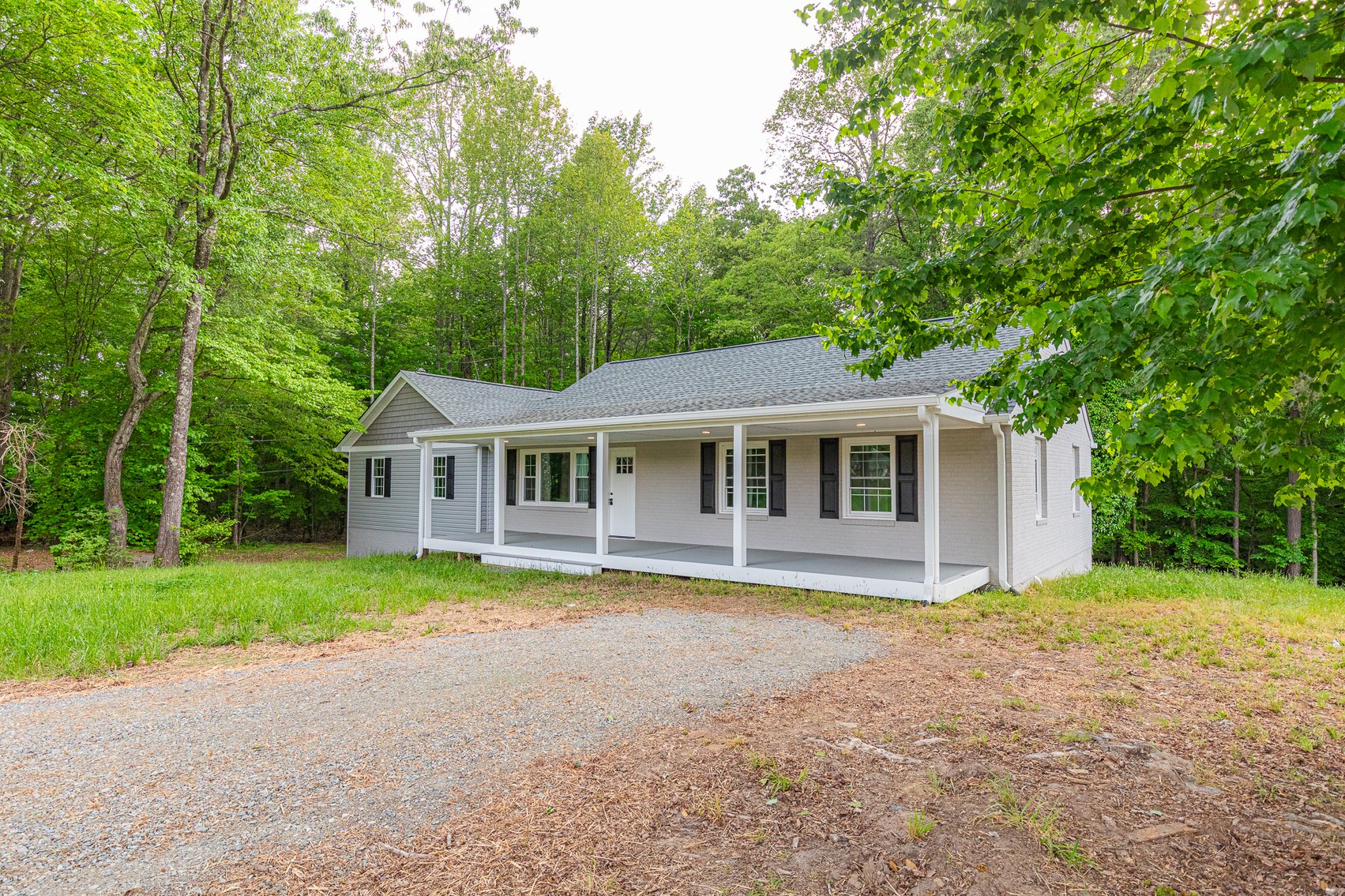 Image for Finance-Friendly Auction: Exceptional 5BR/3BA Ranch on 12+ Private Acres in Hanover High School District - 11517 Mount Hermon Rd. Ashland VA