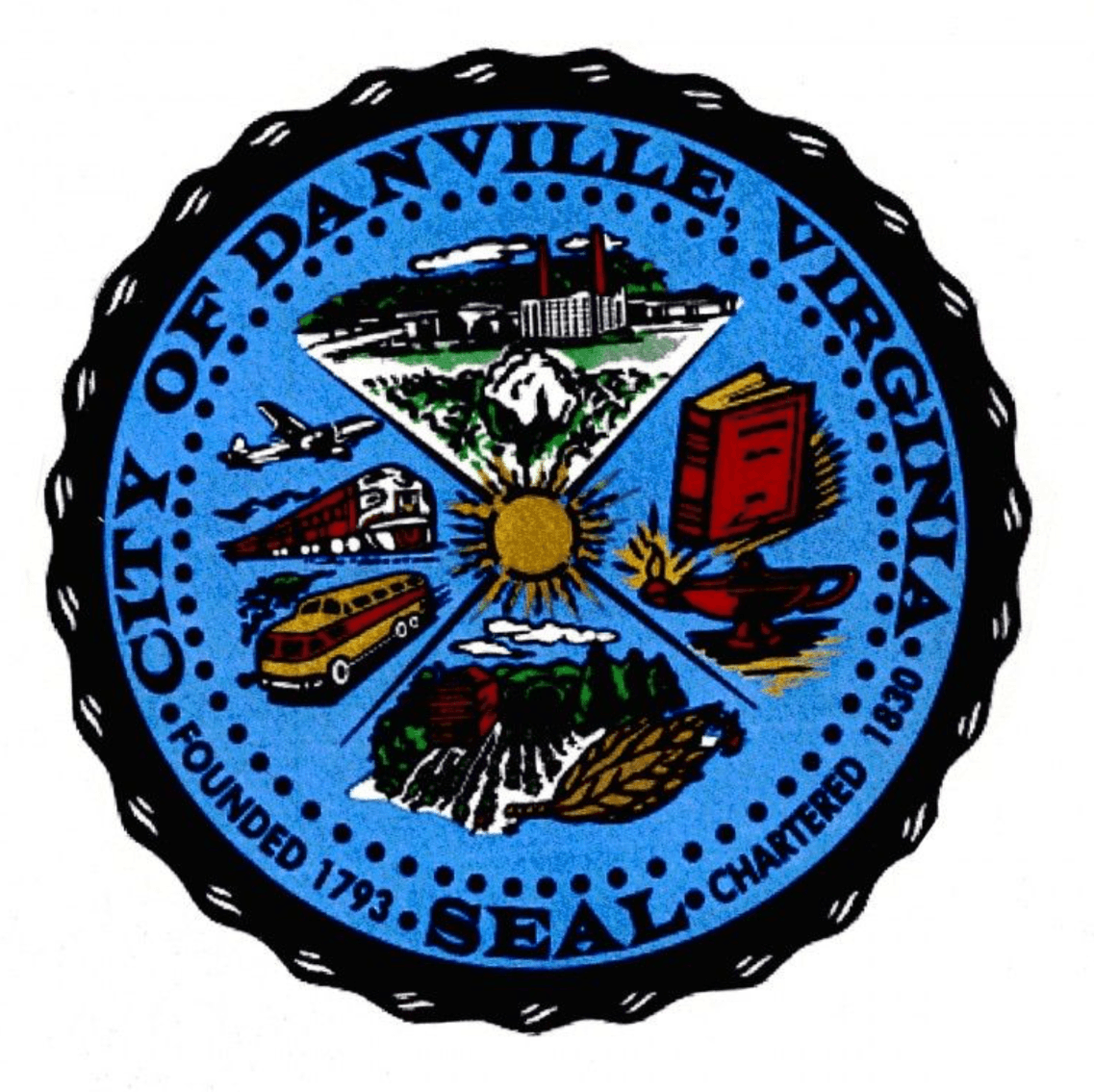 Image for City Of Danville, VA Sale of Tax Delinquent Real Estate