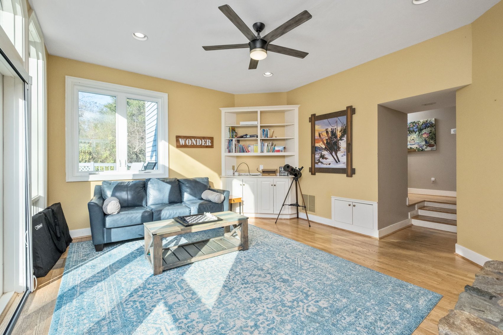 Image for “Stoney Creek at Wintergreen - Elite Income-Producing Blue Ridge Mountain Estate with Proven Exceptional STR Performance  & Resort-Level Amenities”