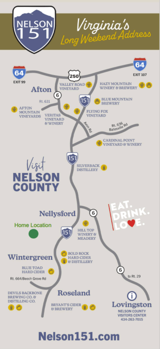 Image for “Stoney Creek at Wintergreen - Elite Income-Producing Blue Ridge Mountain Estate with Proven Exceptional STR Performance  & Resort-Level Amenities”