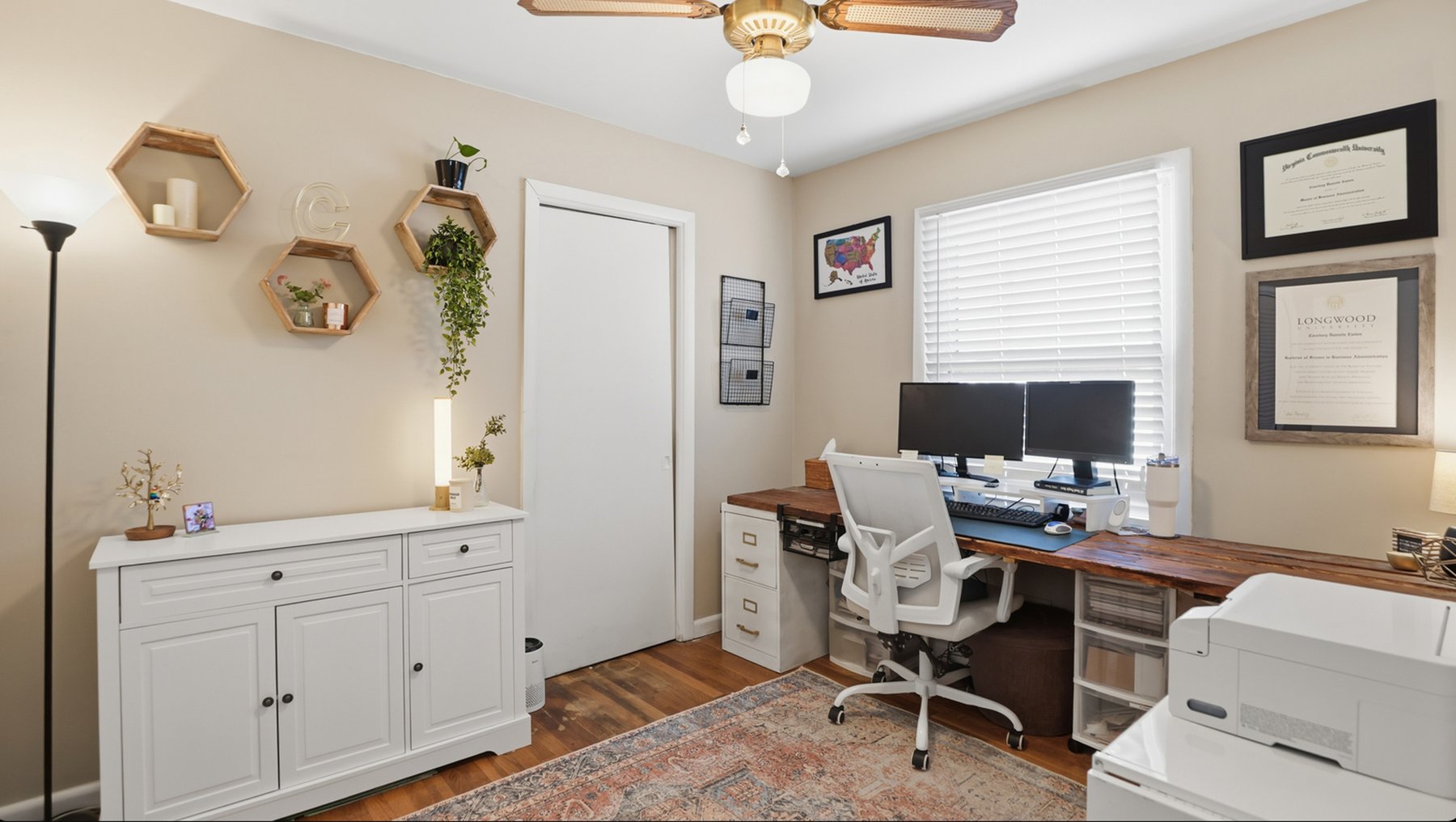 Image for Finance Friendly Auction: Exceptional Move-In Ready Brick Ranch with Workshop