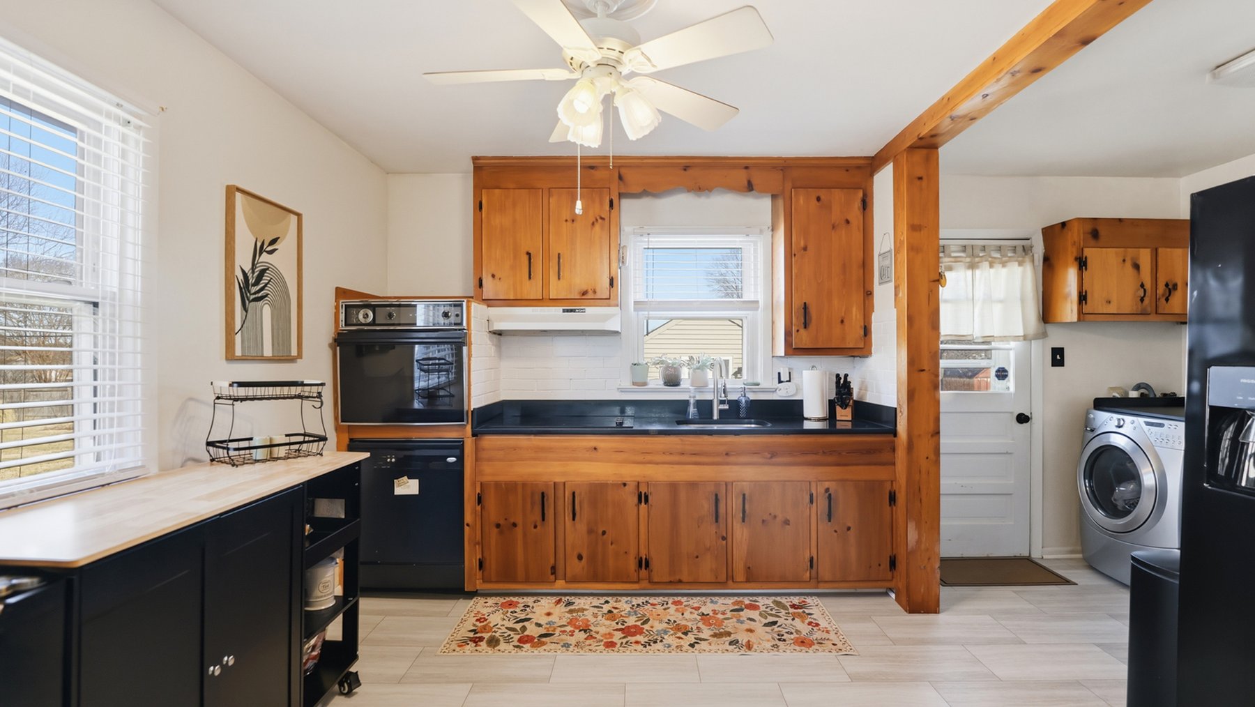 Image for Finance Friendly Auction: Exceptional Move-In Ready Brick Ranch with Workshop