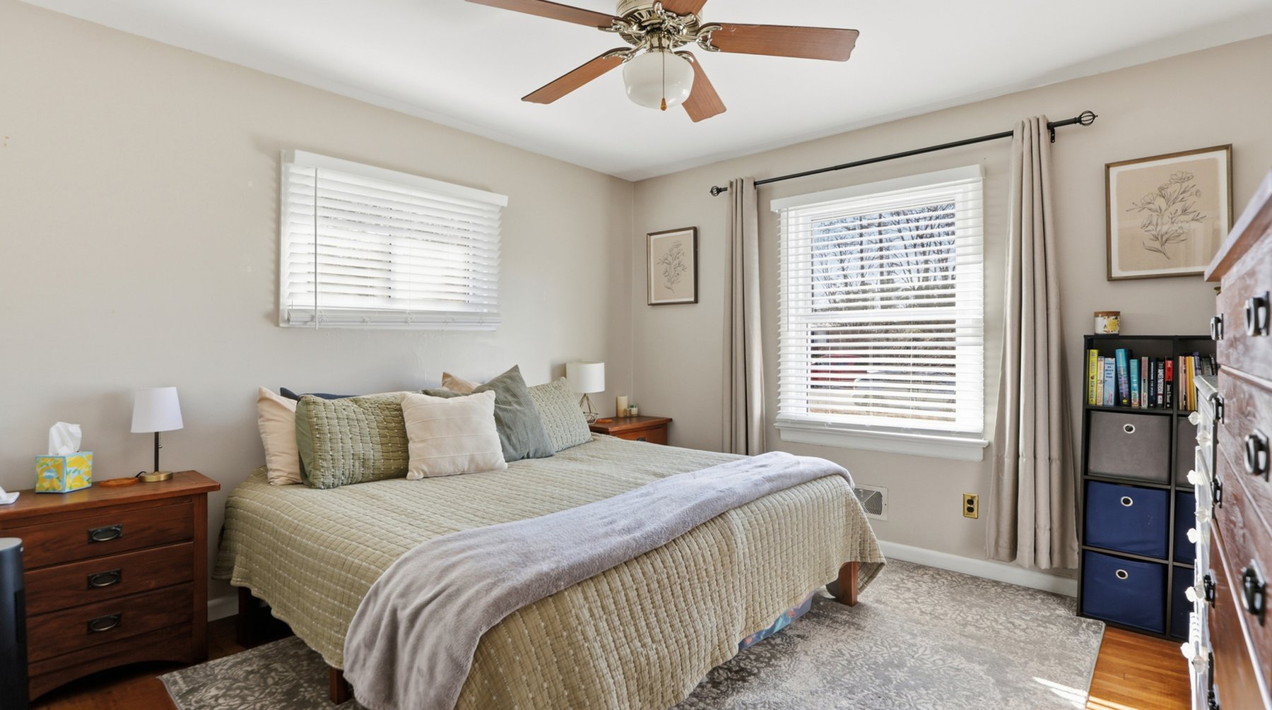 Image for Finance Friendly Auction: Exceptional Move-In Ready Brick Ranch with Workshop