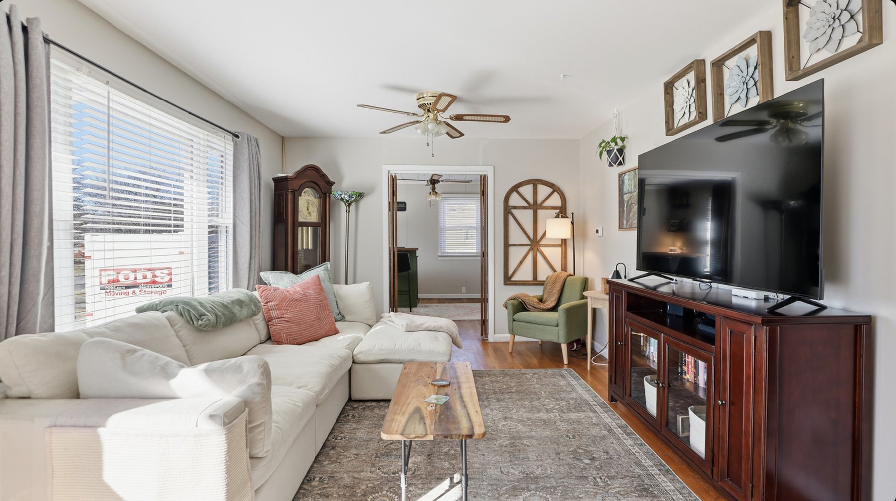 Image for Finance Friendly Auction: Exceptional Move-In Ready Brick Ranch with Workshop