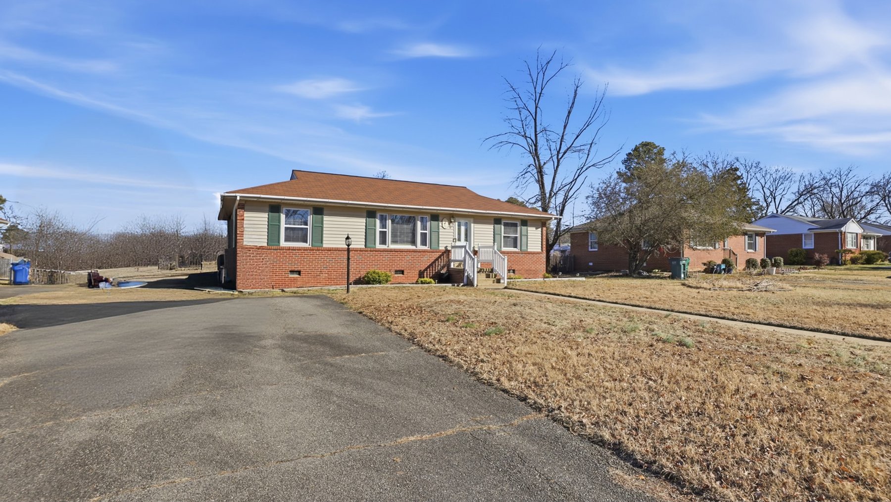 Image for Finance Friendly Auction: Exceptional Move-In Ready Brick Ranch with Workshop